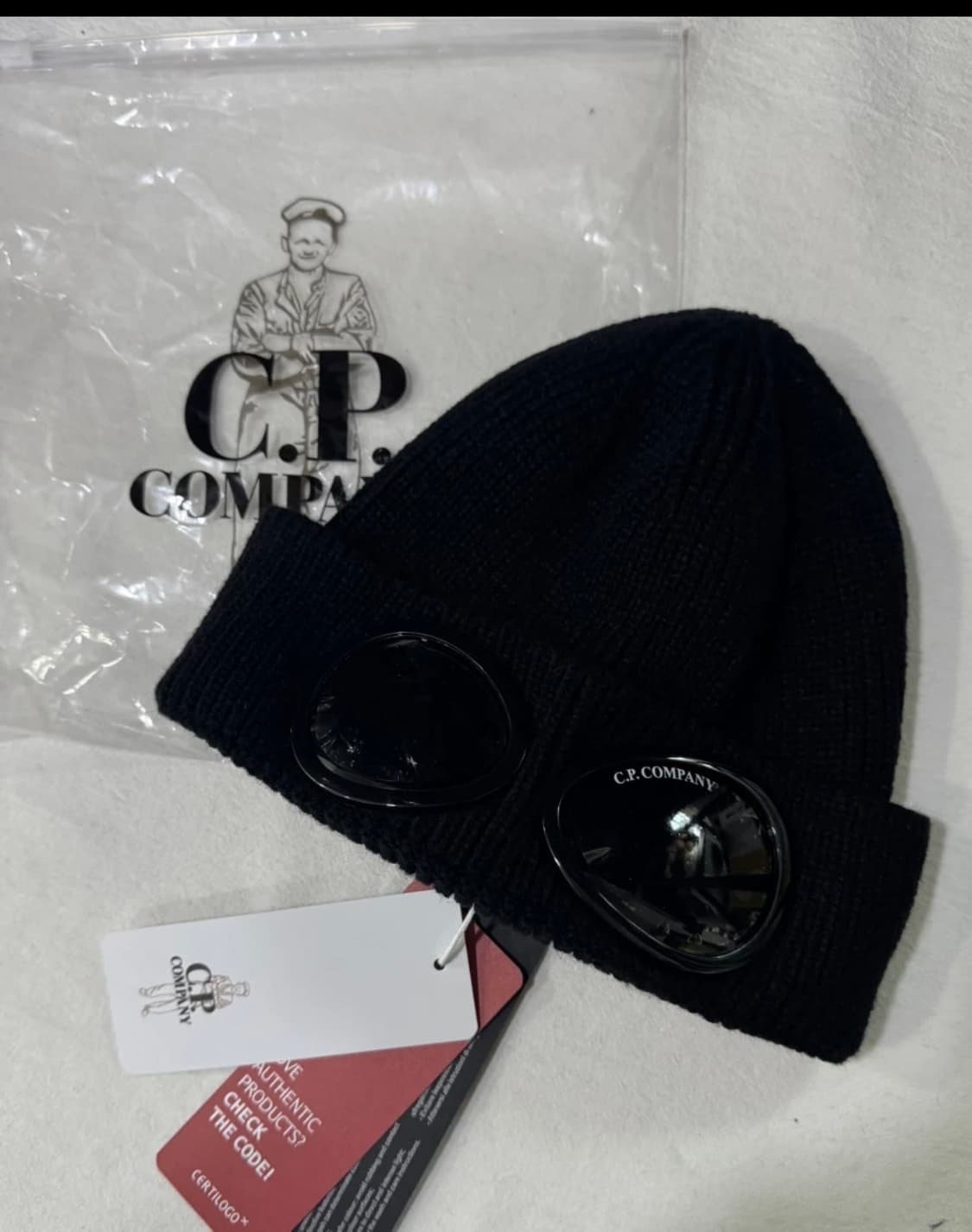 CP컴퍼니 고글비니 (새상품) 상품이미지1