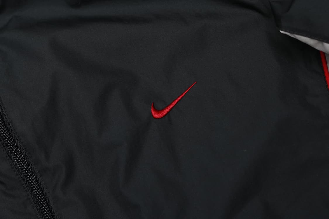 [XXL] 00's 나이키 스우시 올드스쿨 바람막이 자켓 상품이미지3