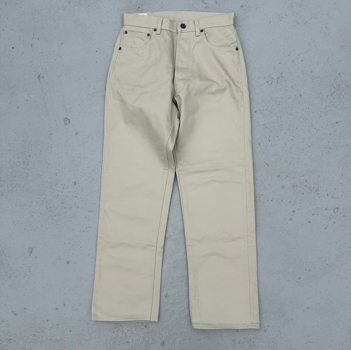 Anatomica 아나토미카 화이트진 30 상품이미지2