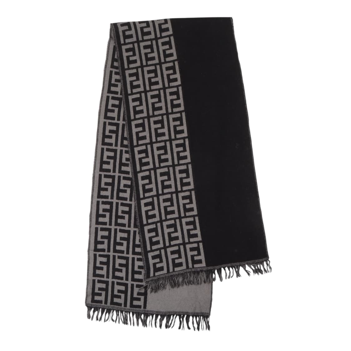 펜디 2way 주카 울 머플러 상품이미지4