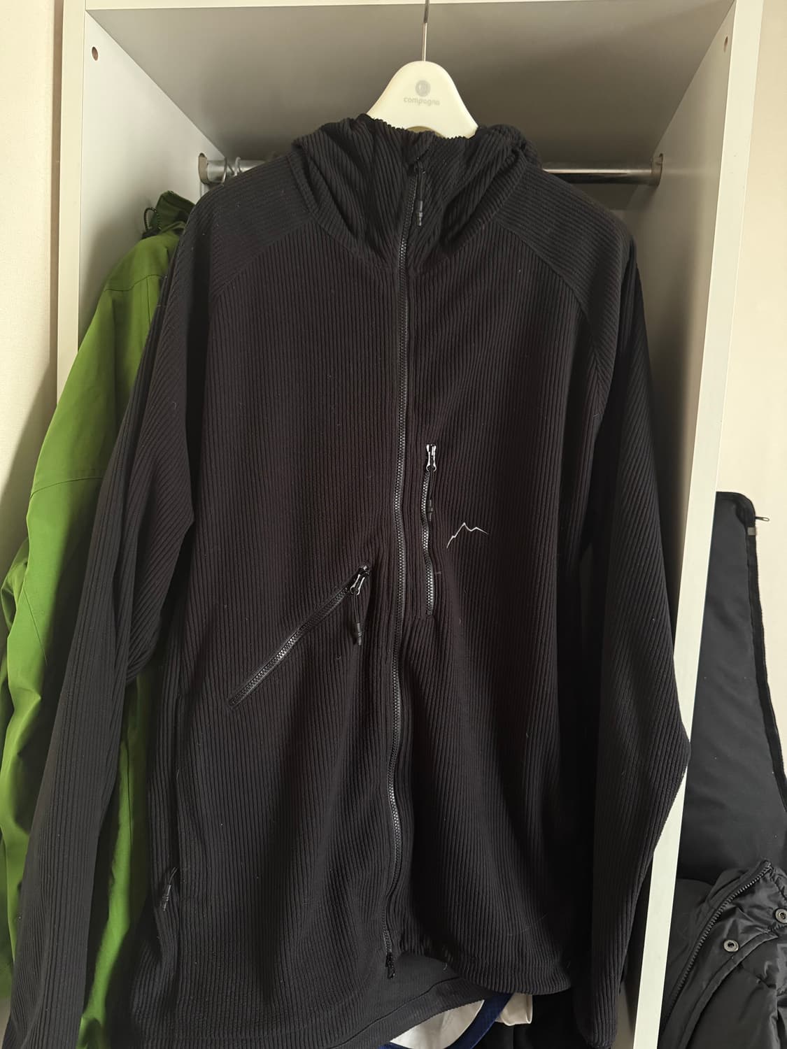 케일 써멀 프로 자켓 상품이미지1