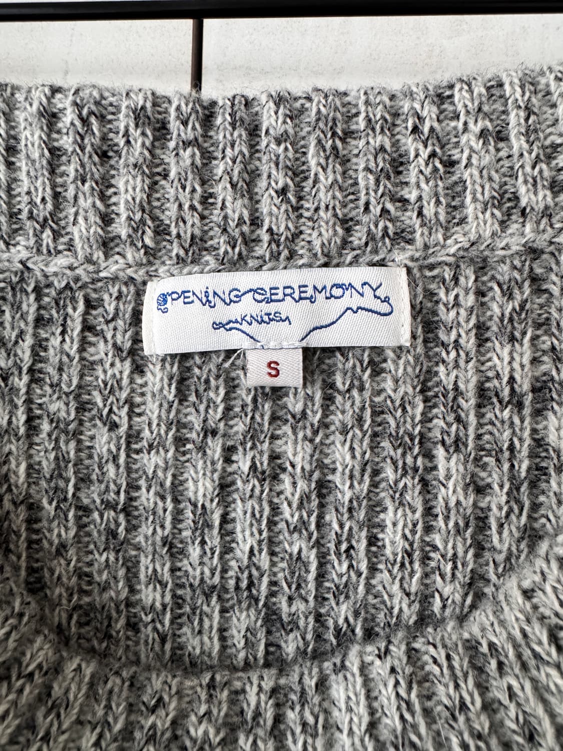 (파격할인)새상품 Opening Ceremony 니트 미니스커트 S(55 상품이미지6