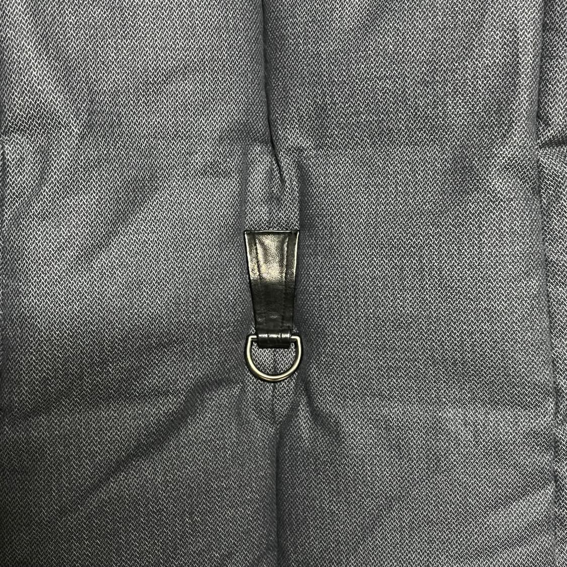 솔리드옴므 헤링본 후드 패딩 100 상품이미지8