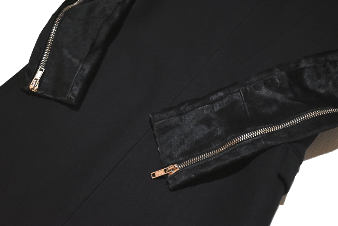 Givenchy 2012 Pre-fall hair on coat 상품이미지3