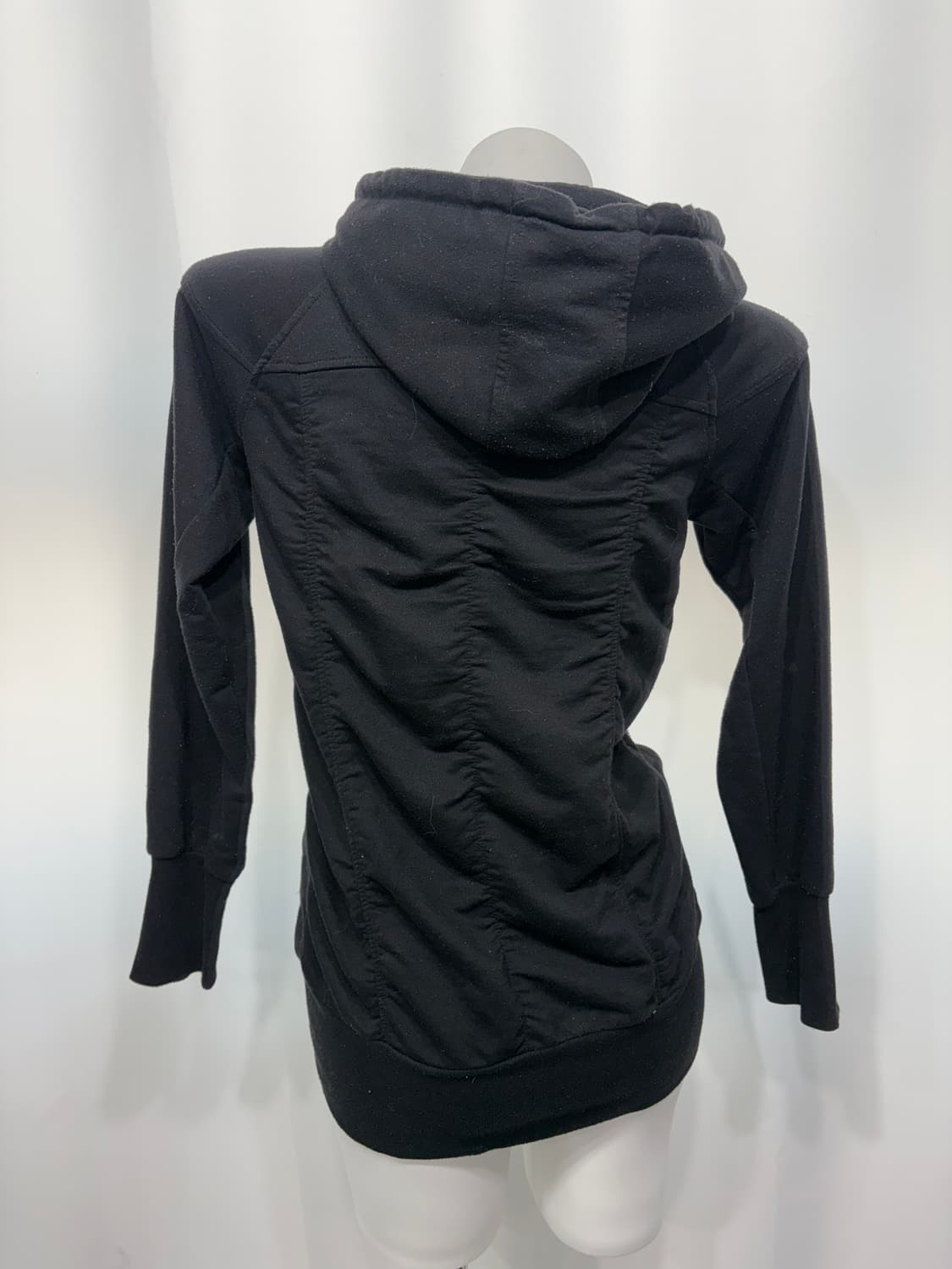 🎸블랙 셔링 후디🎸 상품이미지6