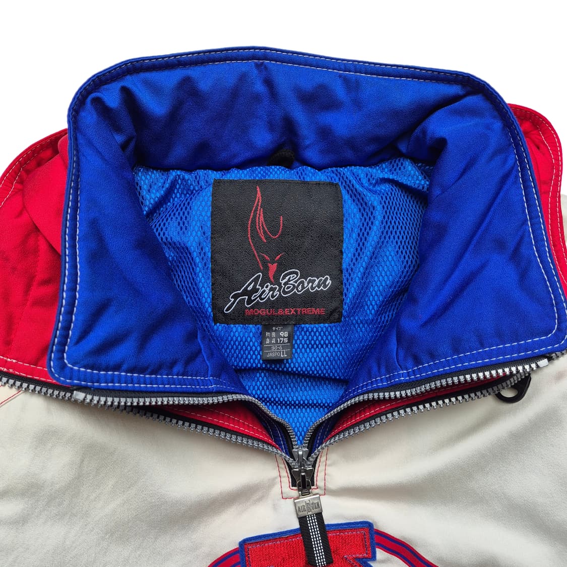 [LL] 에어본 보드 아노락 점퍼 상품이미지4