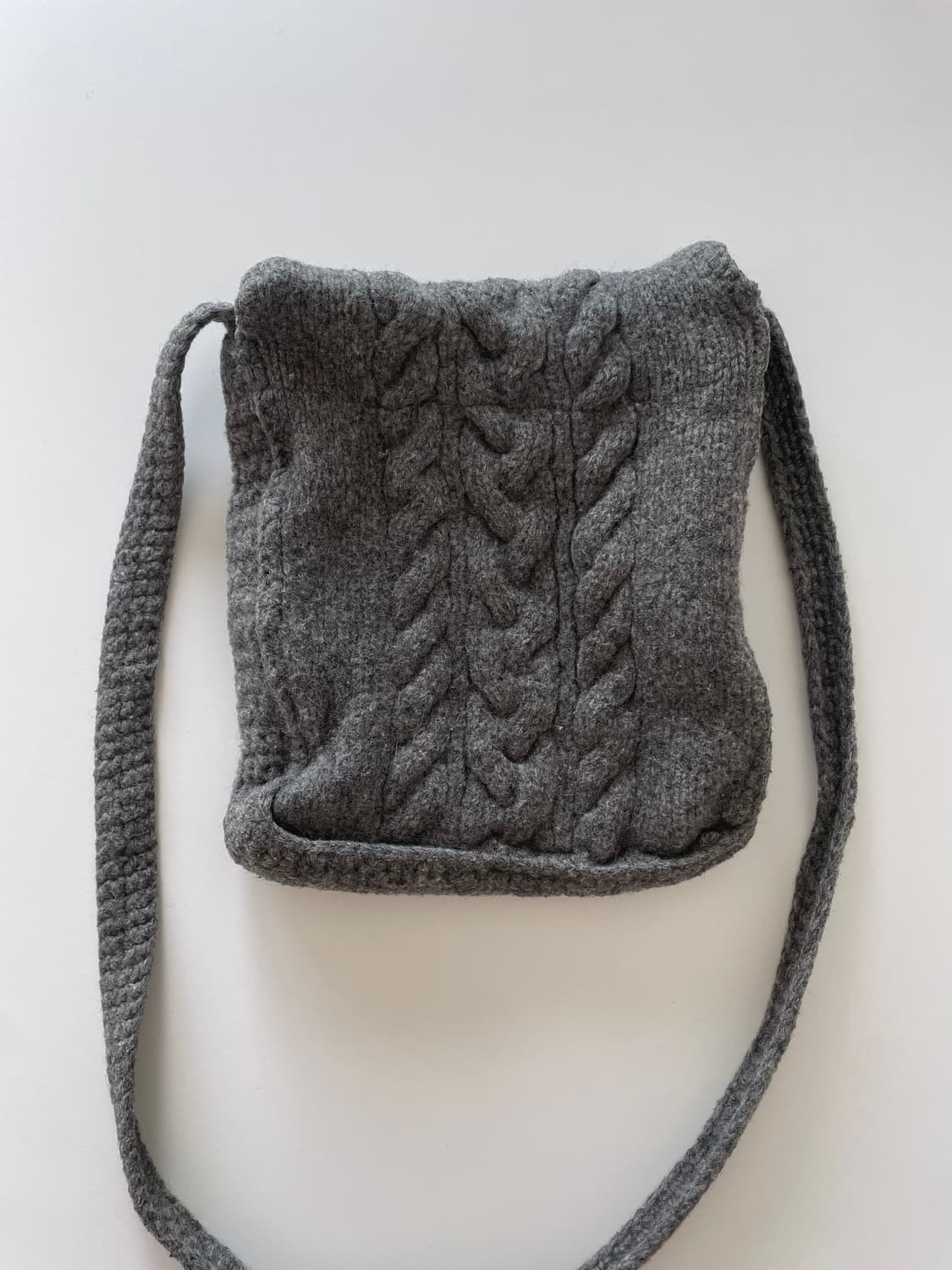 Gap 니트 크로스백 상품이미지2