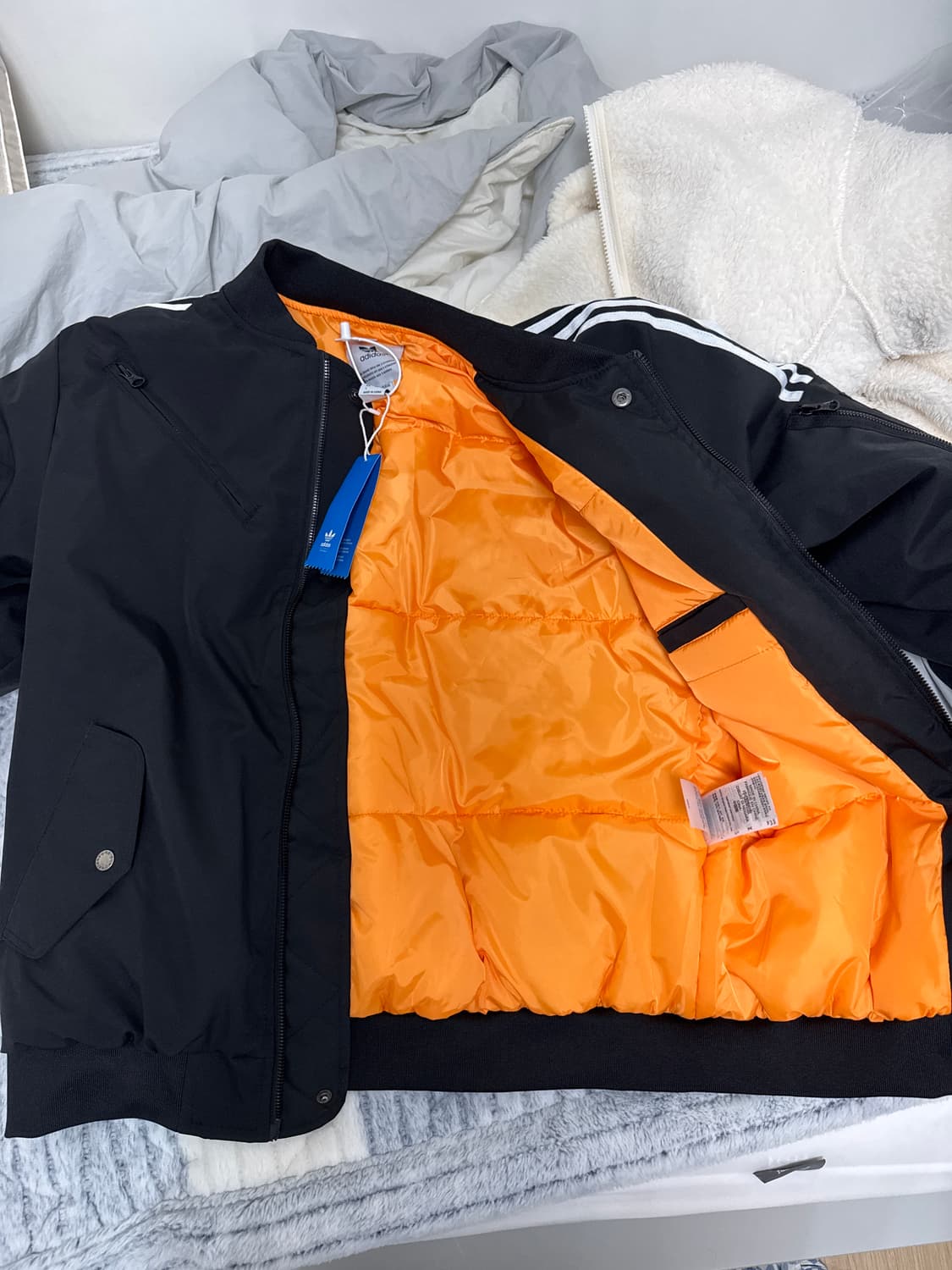 adidas NEW PAD JKT 상품이미지3