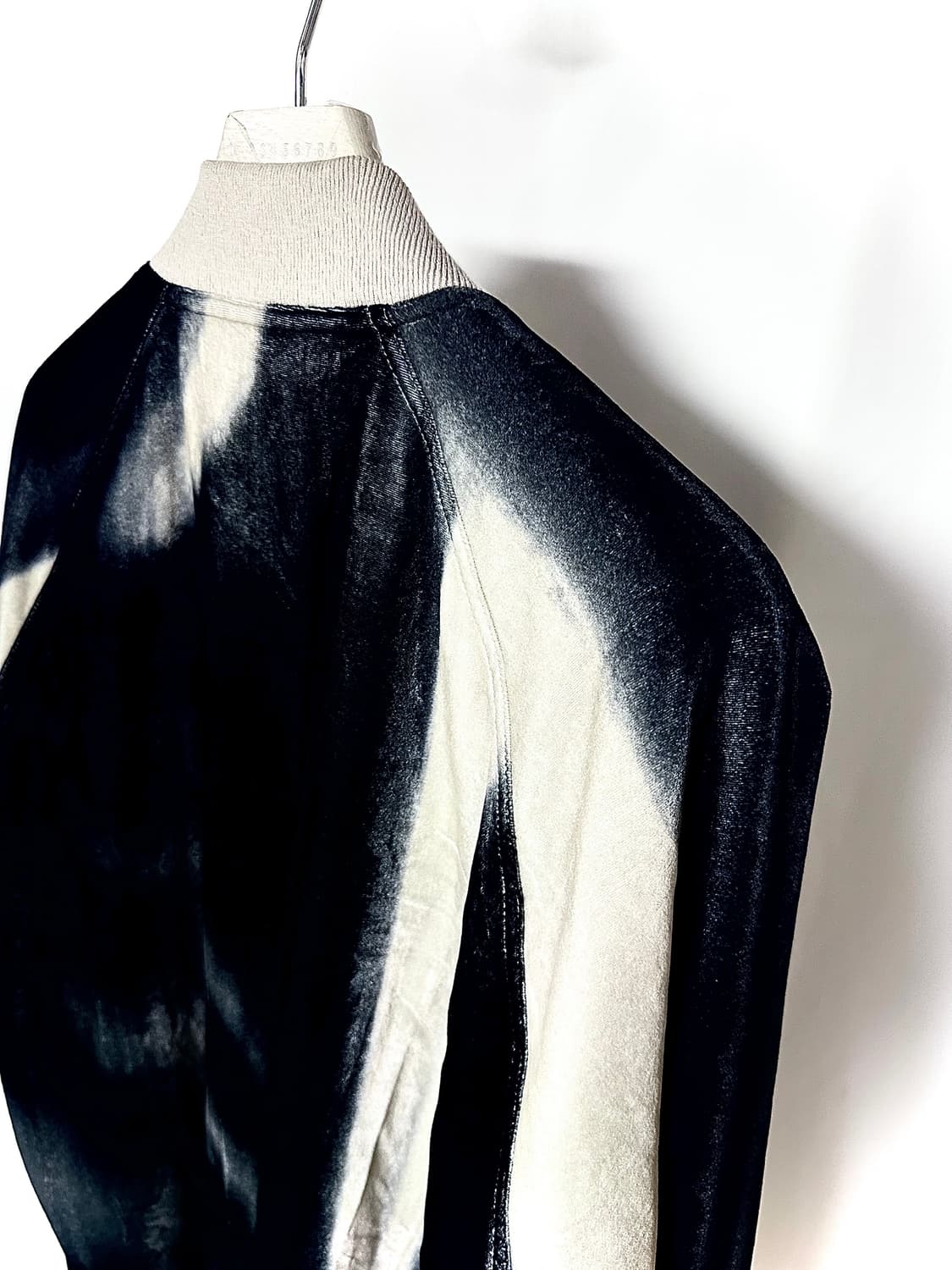Rick Owens “Velvet Bomber Fog Wash 자켓 상품이미지8