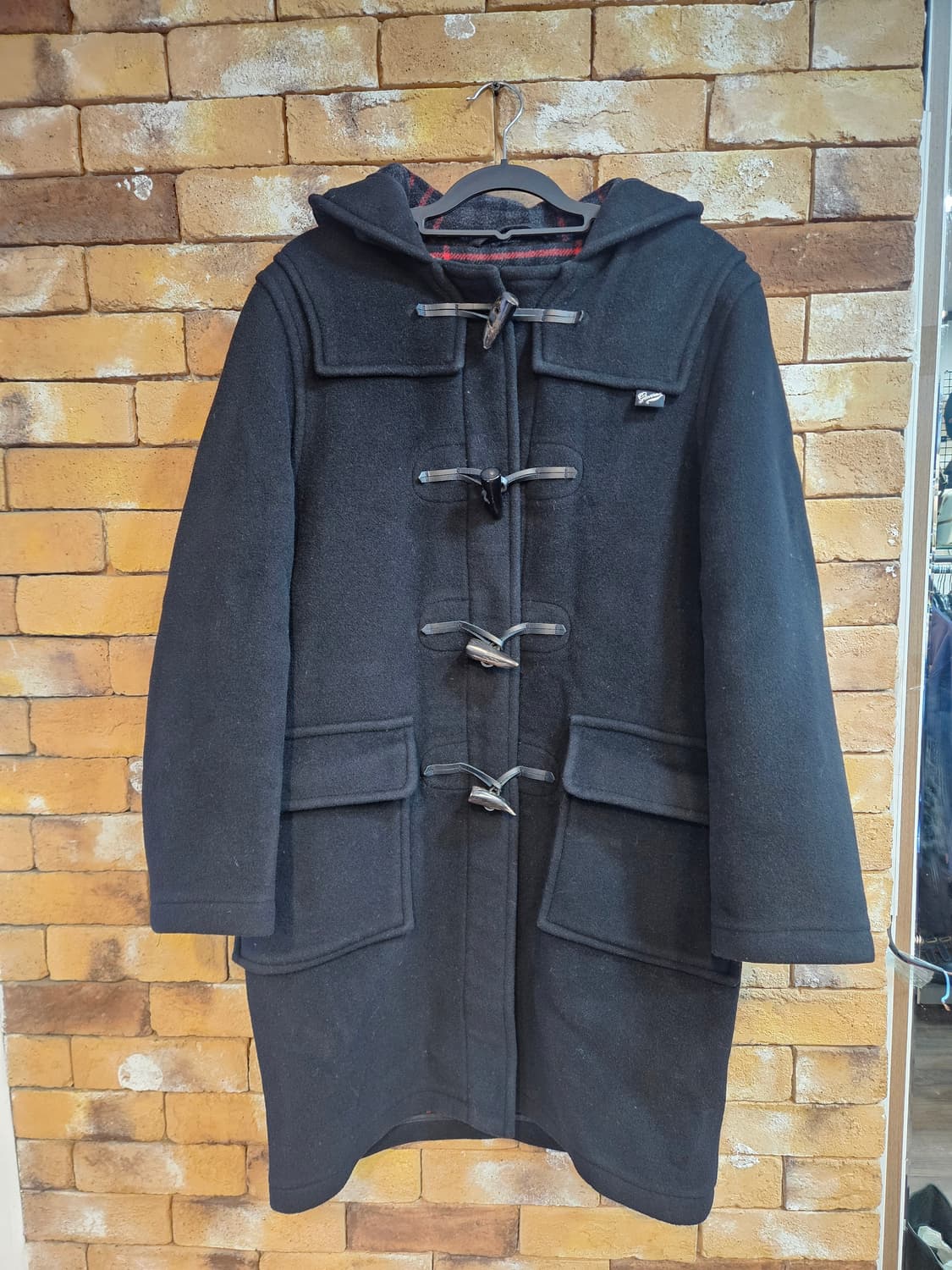 글로버울 떡뽁이코트 상품이미지1