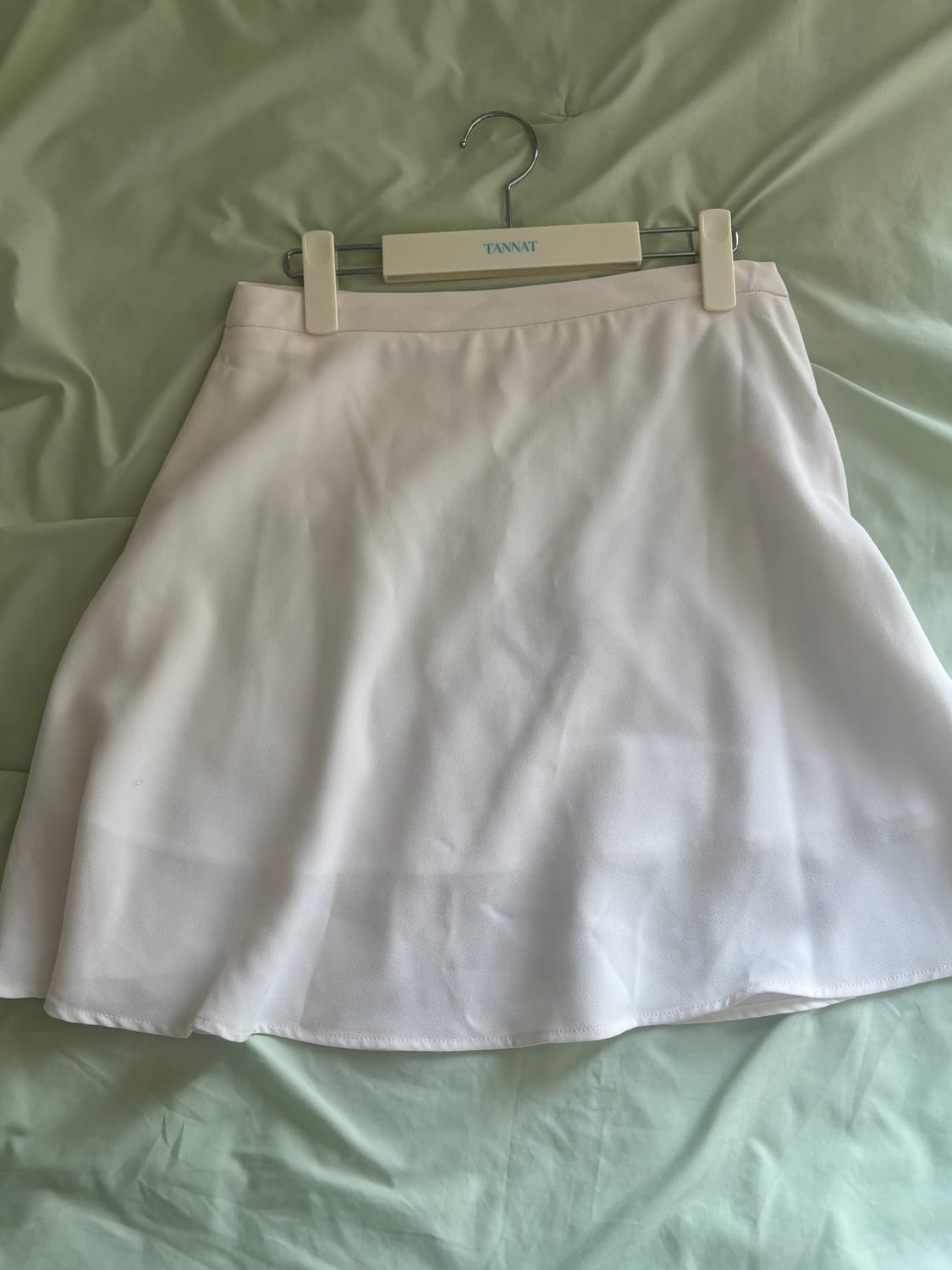 타낫 t/t Flare skirt ivory/medium 상품이미지2