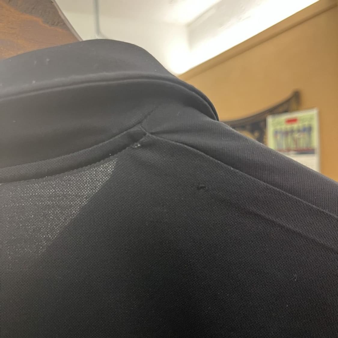 아디다스 레알 마드리드 100주년 어웨이 카라 반팔티 100 C10897 상품이미지7