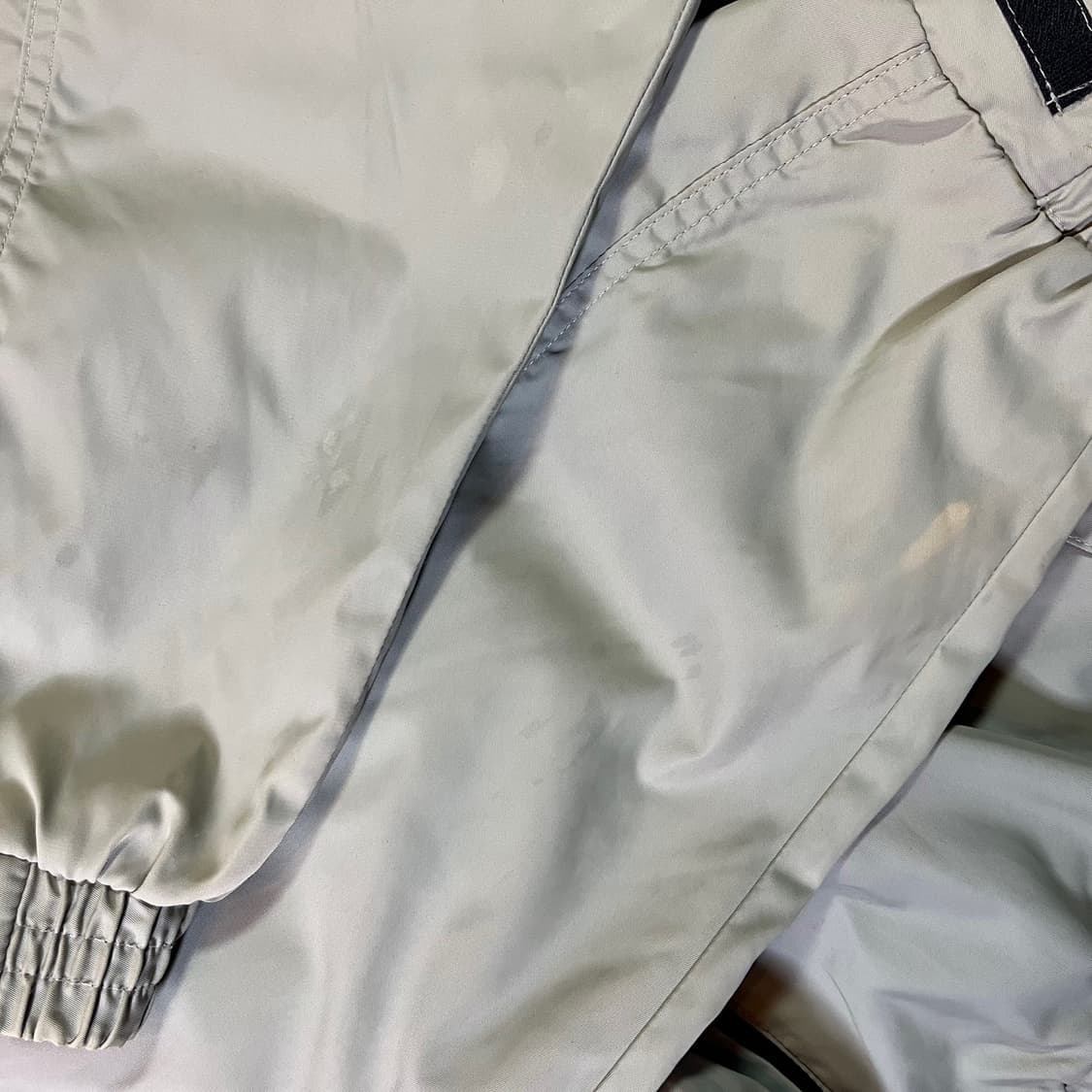 노매뉴얼 바람막이 자켓 상품이미지8