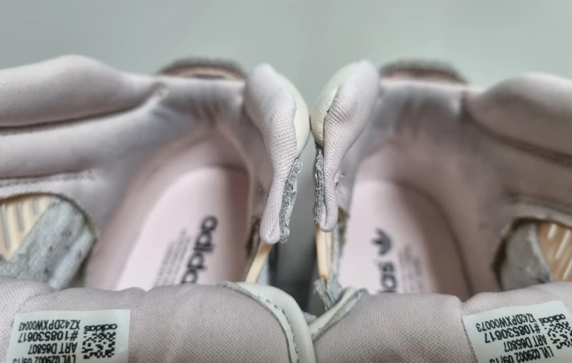 Adidas 아디다스 제레미 스캇 메트로 스니커즈 235  상품이미지5