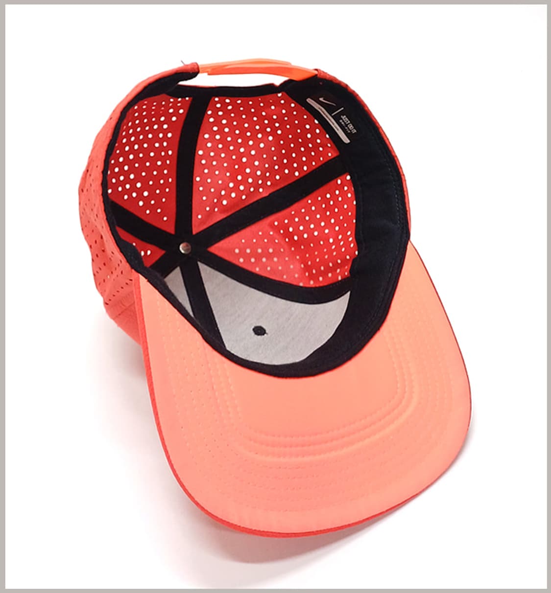 나이키 정품 드라이핏 메쉬캡 스냅백 모자 K-100 상품이미지5