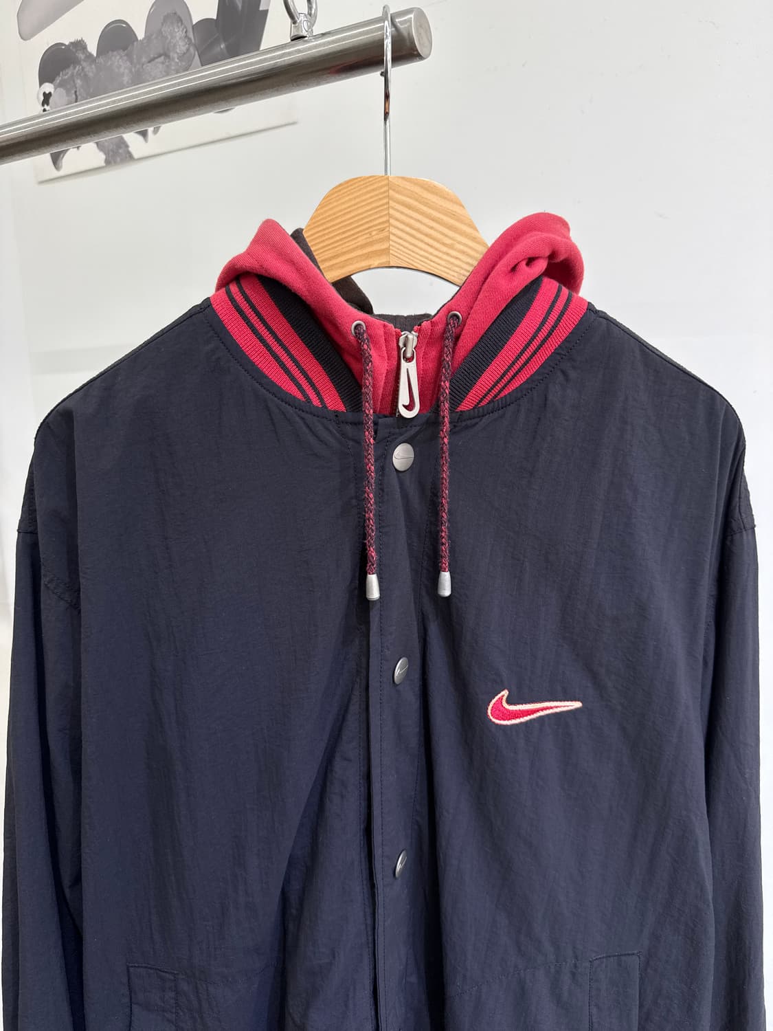 90's NIKE 자켓 상품이미지2