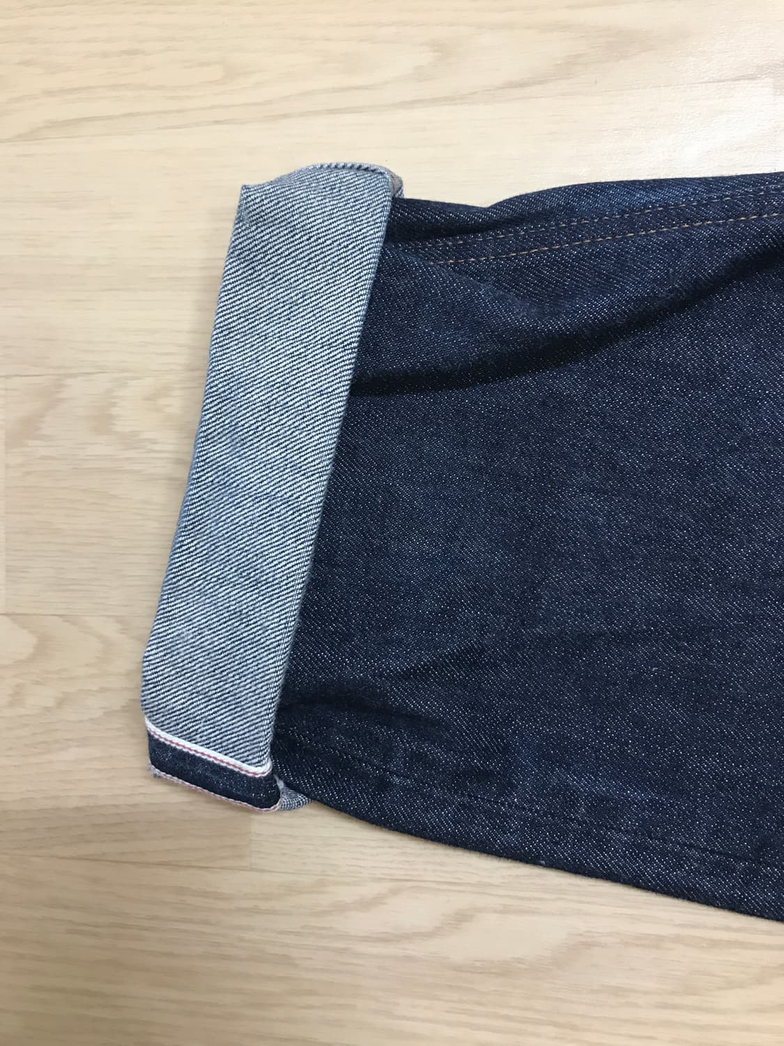 라벨 아카이브 데님 상품이미지7