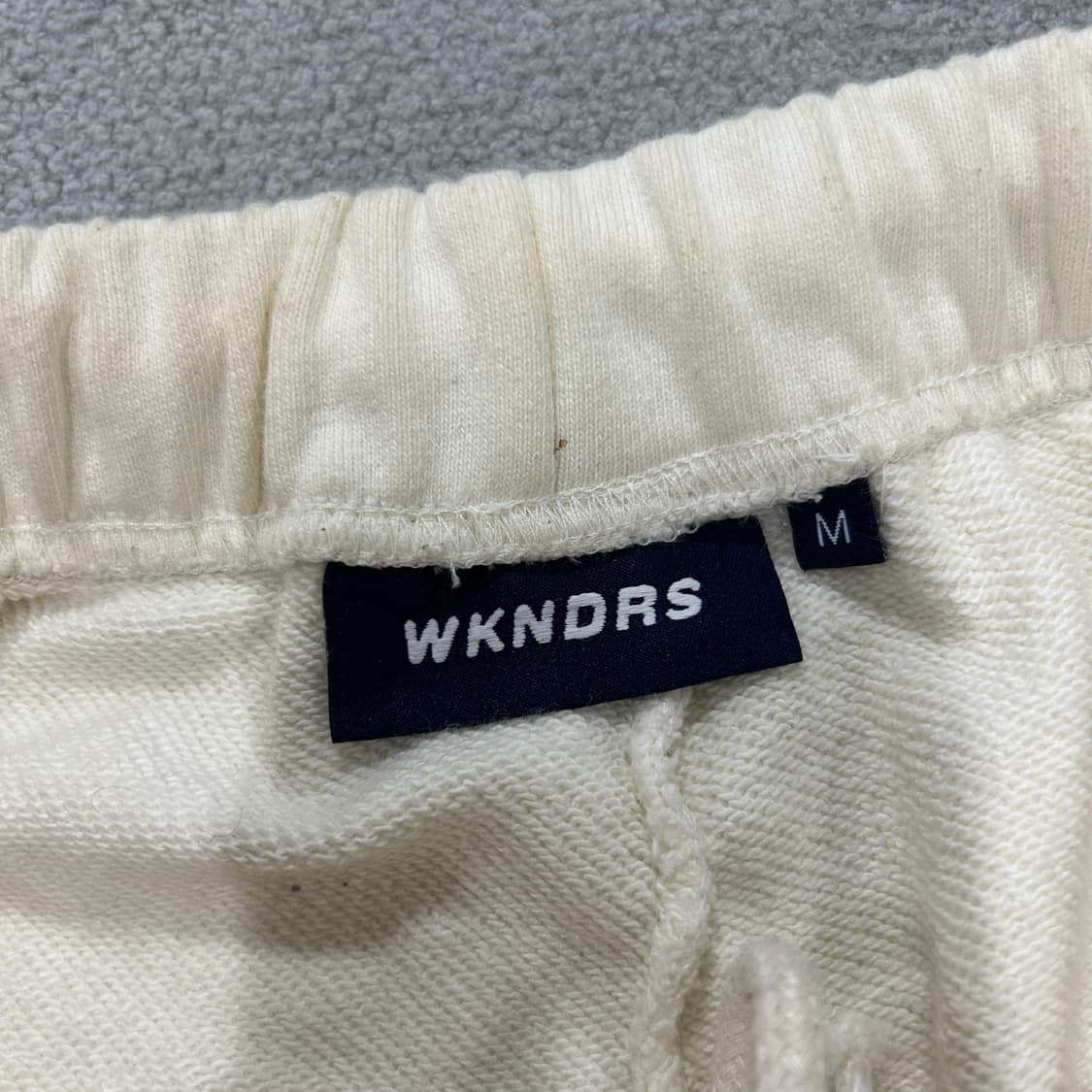 WKNDRS 조거팬츠 바지  상품이미지2