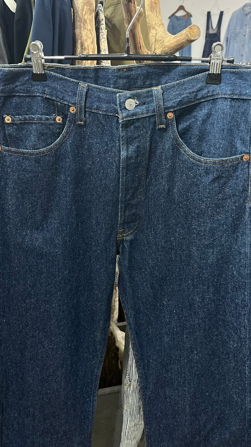  90's Levi's 501 Denim Pant "555"  상품이미지2