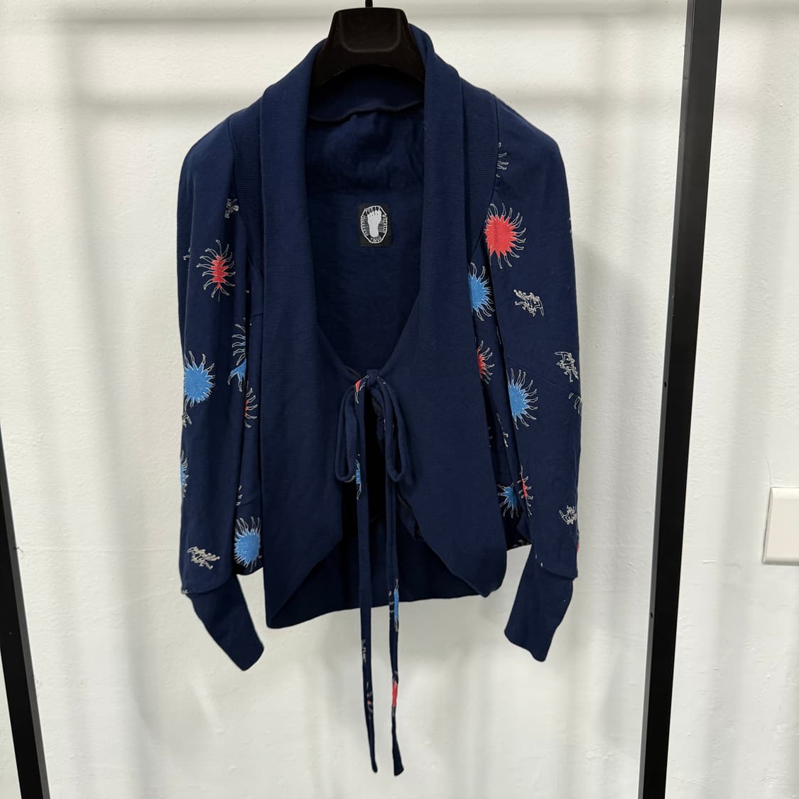 Bernhard Willhelm 버나드 윌헴 가오리 가디건 상품이미지1