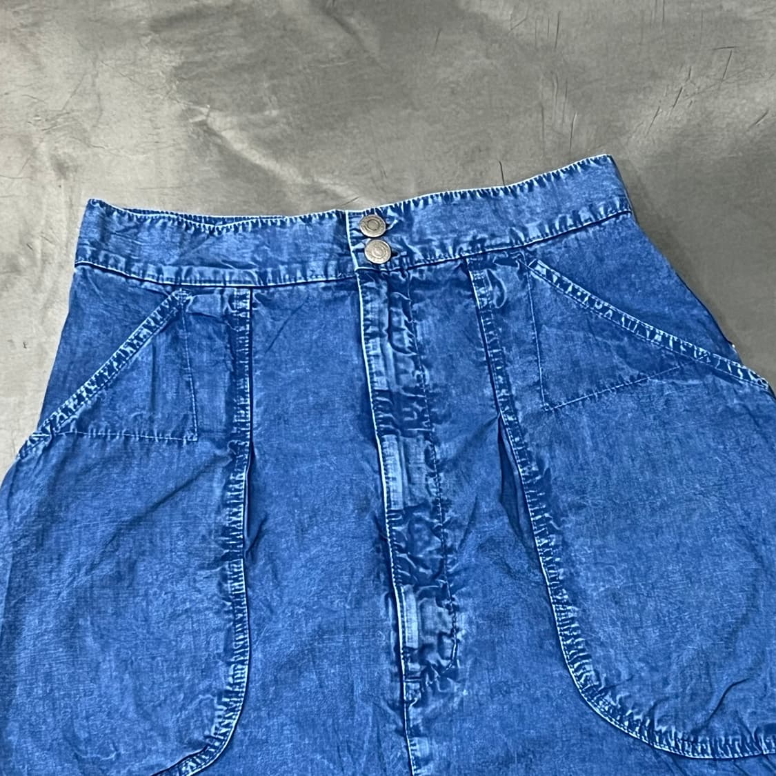  메르시보꾸 포켓 스커트 y15805 상품이미지3