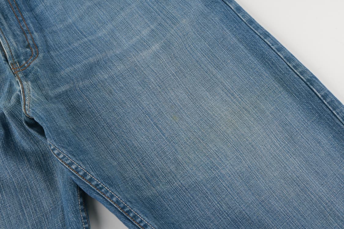 [38인치] 00's 리바이스 569 루즈 스트레이트 데님팬츠 상품이미지2