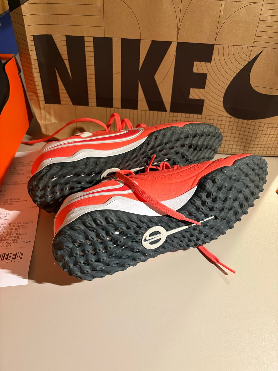 티엠포 레전드 10 프로 tf 풋살화 260 상품이미지2