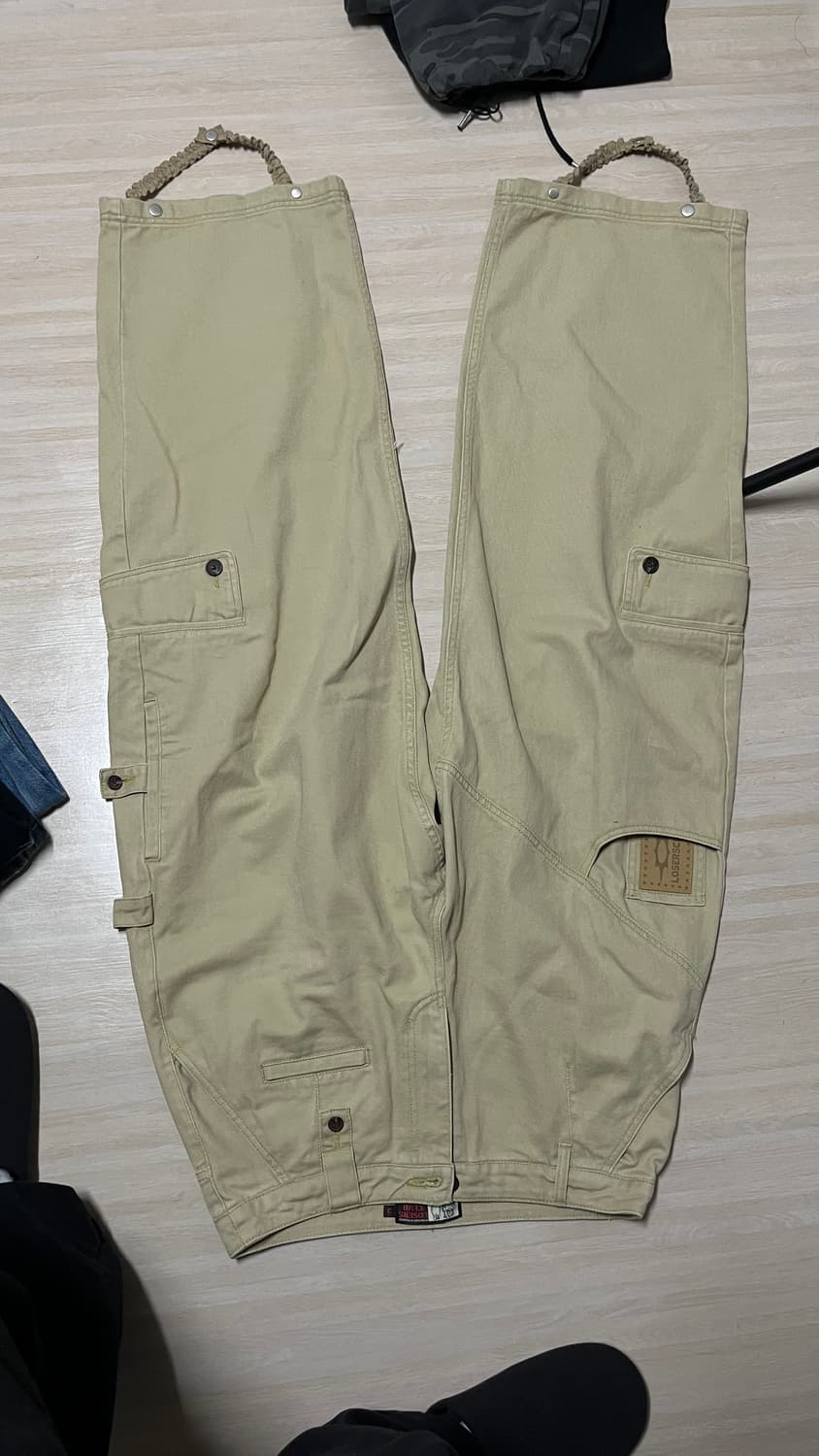 루저스클럽 베이지L팝니다 상품이미지3