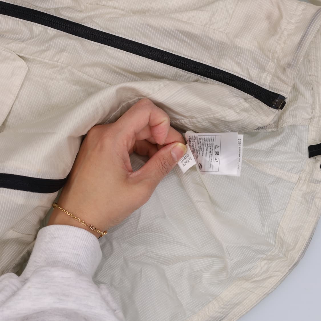 L 아디다스 바람막이 자켓 0417H1 상품이미지7