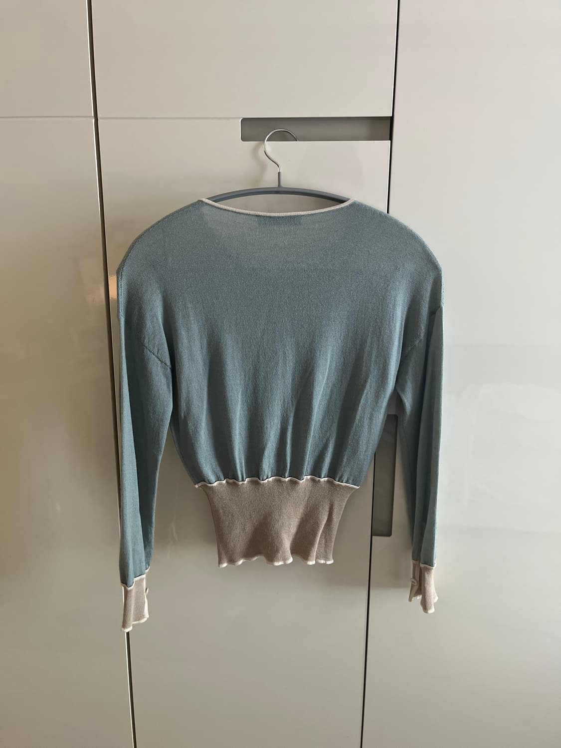 Prada 니트 가디건 상품이미지2