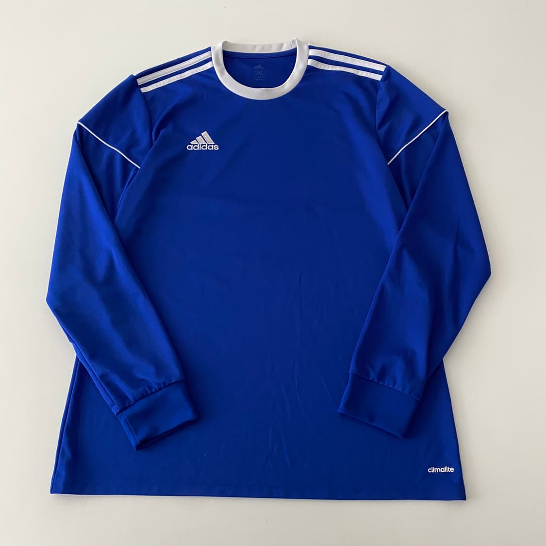 2XL ) 아디다스긴팔져지 A1490 상품이미지3