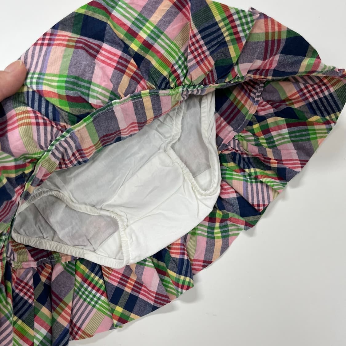 24m 랄프로렌 폴로 베이비 스커트 상품이미지3