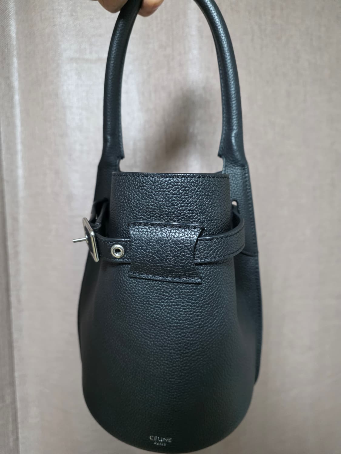 정품셀린느버킷백 16/21/15.5 상품이미지1