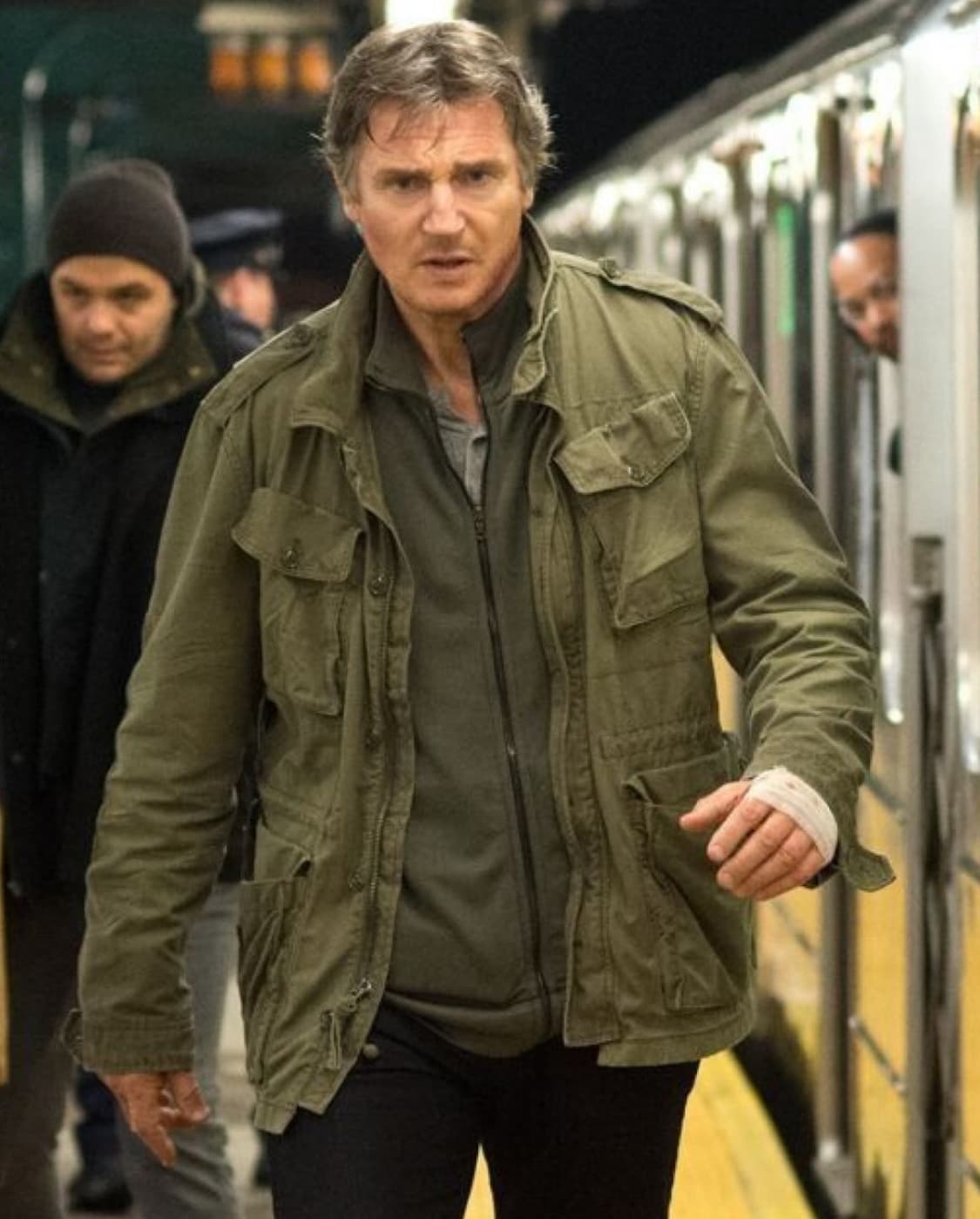 70s M65 필드자켓 오리지널 3세대 [L/R] 상품이미지1