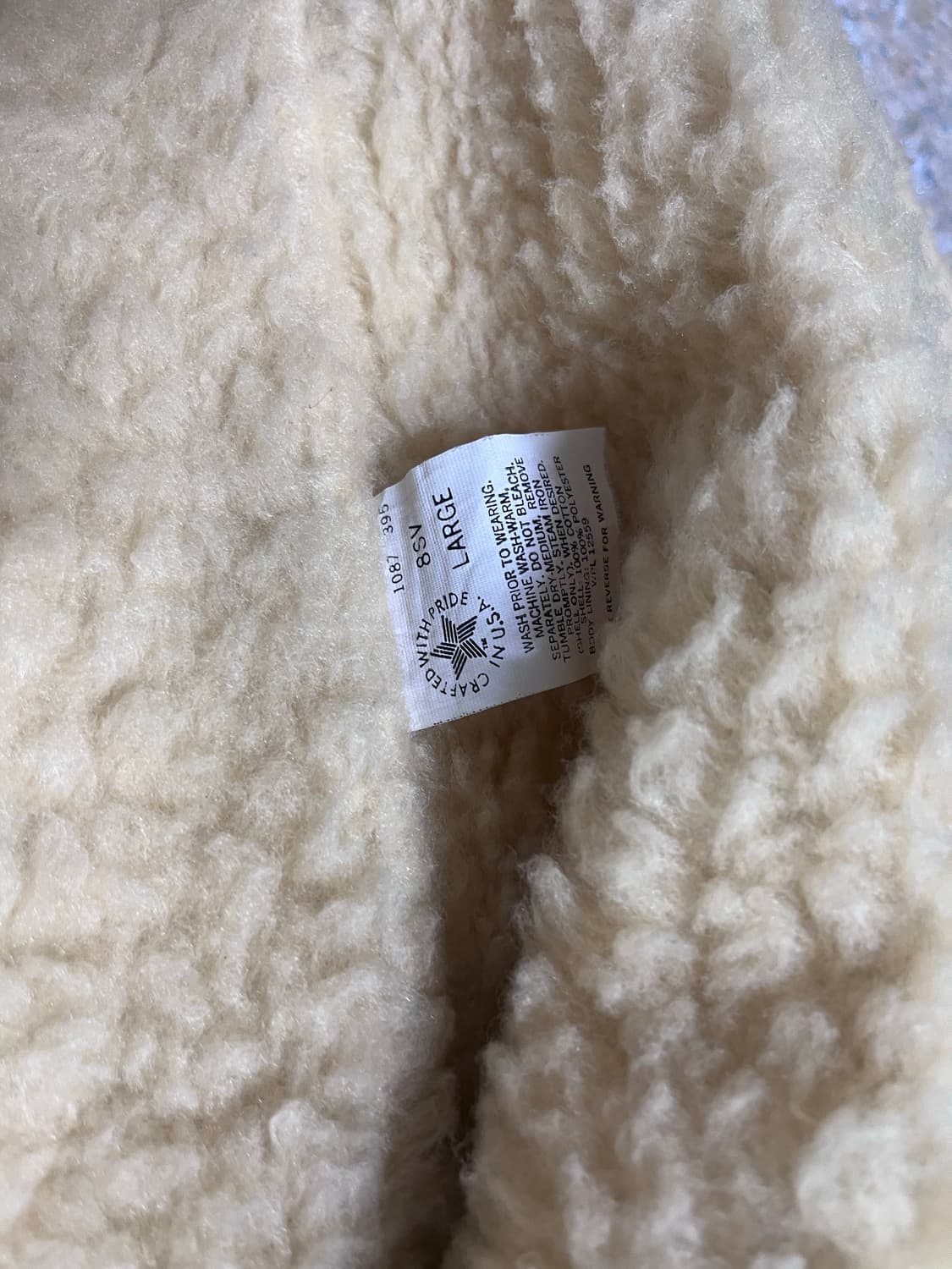 칼하트 베스트 8sv 상품이미지4