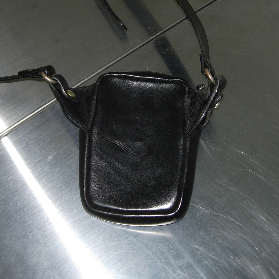Leather Belt Bag 상품이미지3
