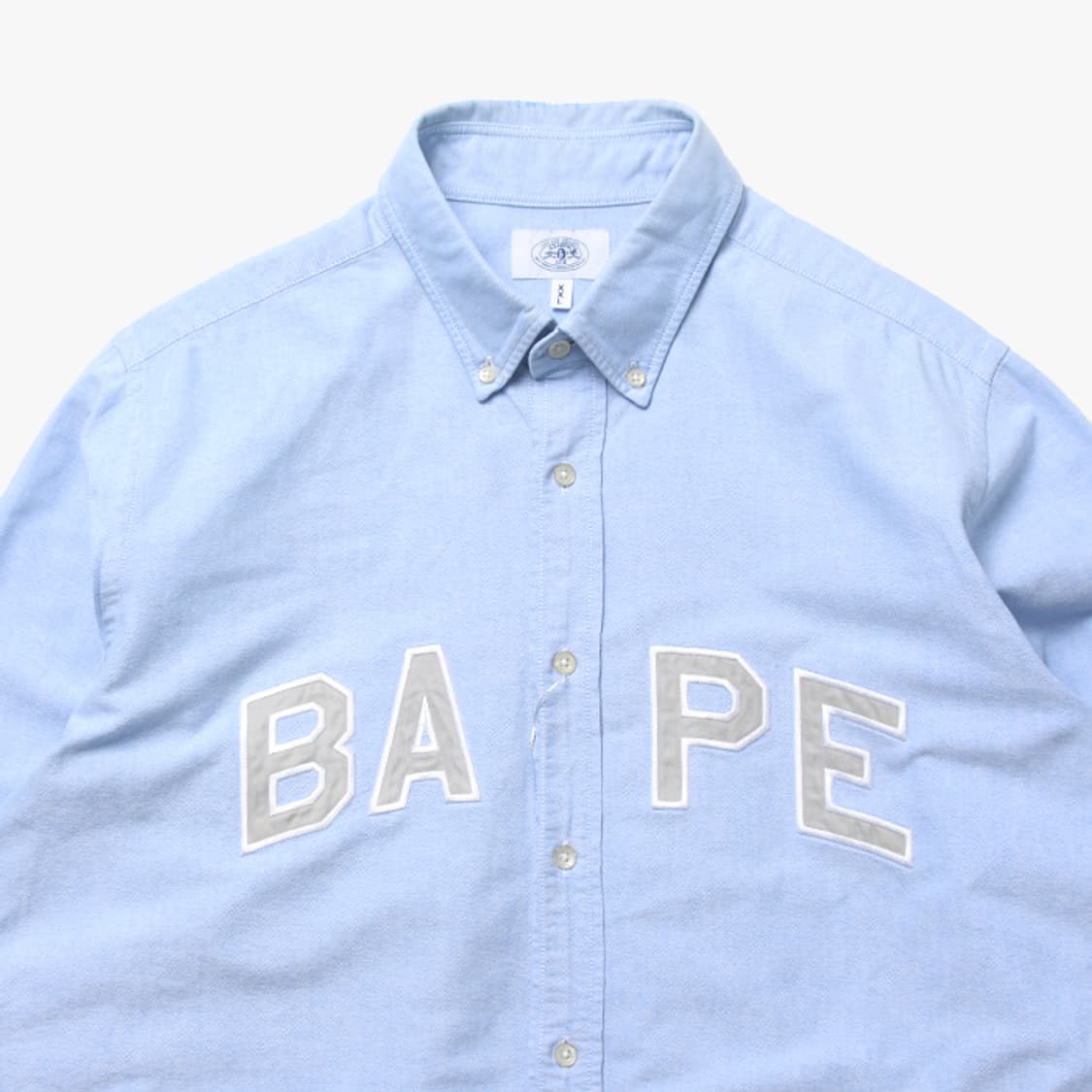  BAPE "Oxford Shirts" 상품이미지2