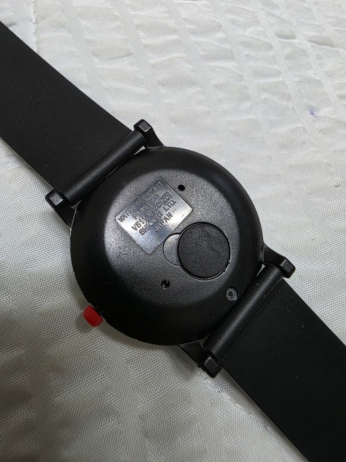 세이코 로러스 디즈니 미키마우스 쿼츠 시계 SEIKO LORUS 상품이미지10