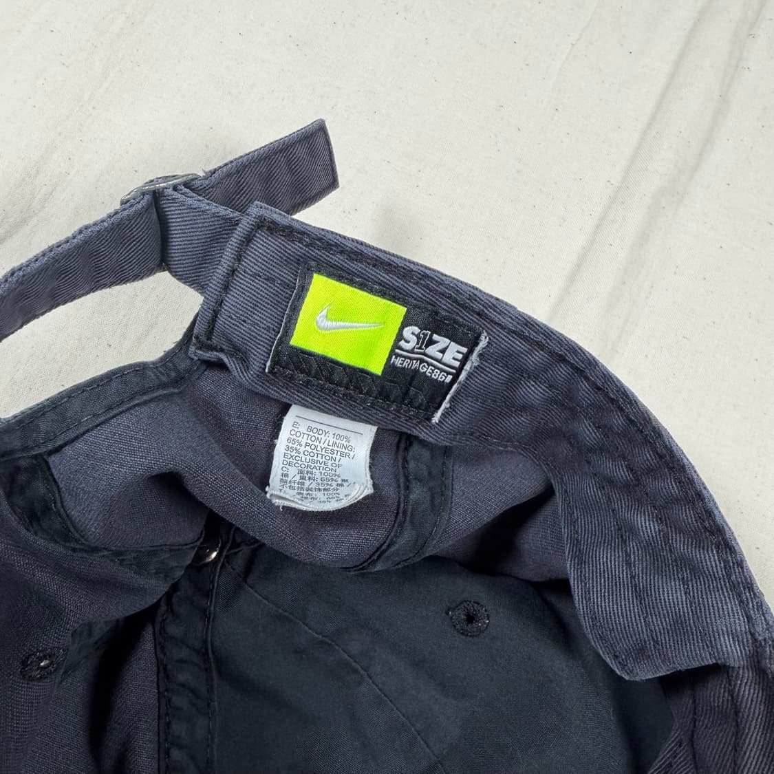 나이키 볼캡 모자 상품이미지2