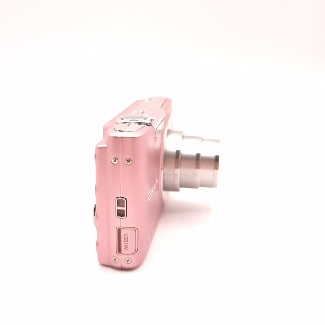 ✨️미품✨️메이크업🧚‍♀️한글지원🩷카시오 EX-Z450 핑크 상품이미지10