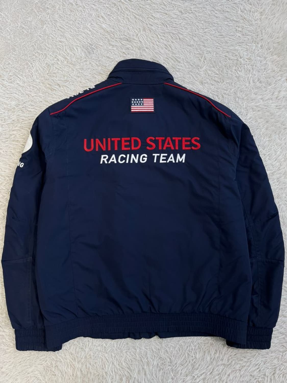 폴로 랄프 로렌 레이싱 패디드 자켓/#2968 상품이미지4