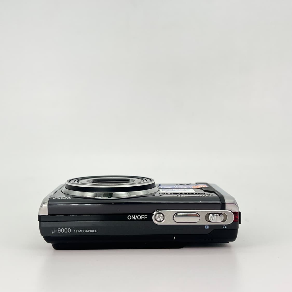 올림푸스 뮤 Olympus mju-9000 블랙 상품이미지8