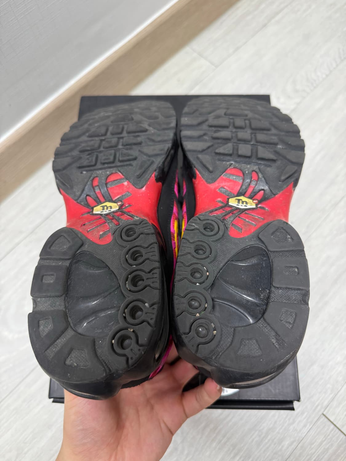 (290)슈프림 나이키 맥스플러스 상품이미지5