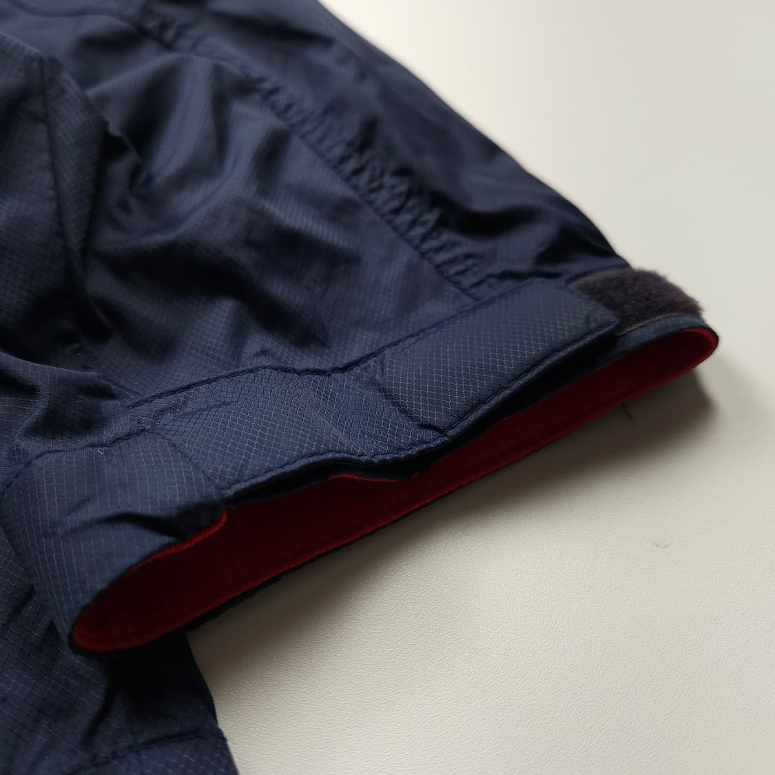 아디다스 프랑스 국대 레트로 레인 바람막이 (XL) 상품이미지7