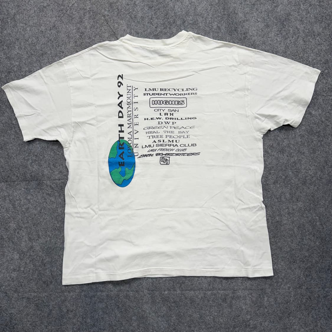 90s Vintage Hanes Beefy-T Tshirt 상품이미지7