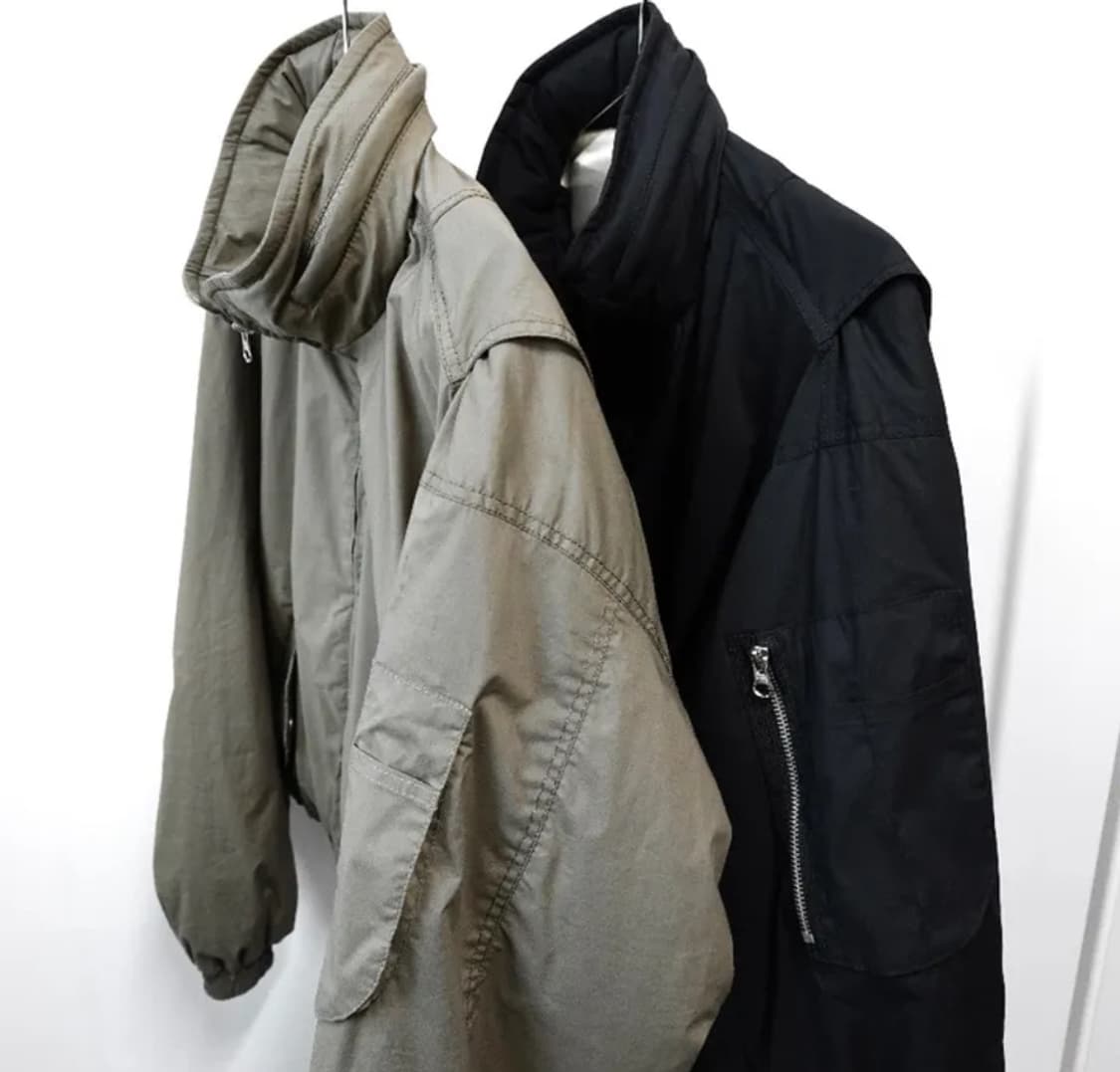 3reeiy 투웨이 봄버자켓 상품이미지2