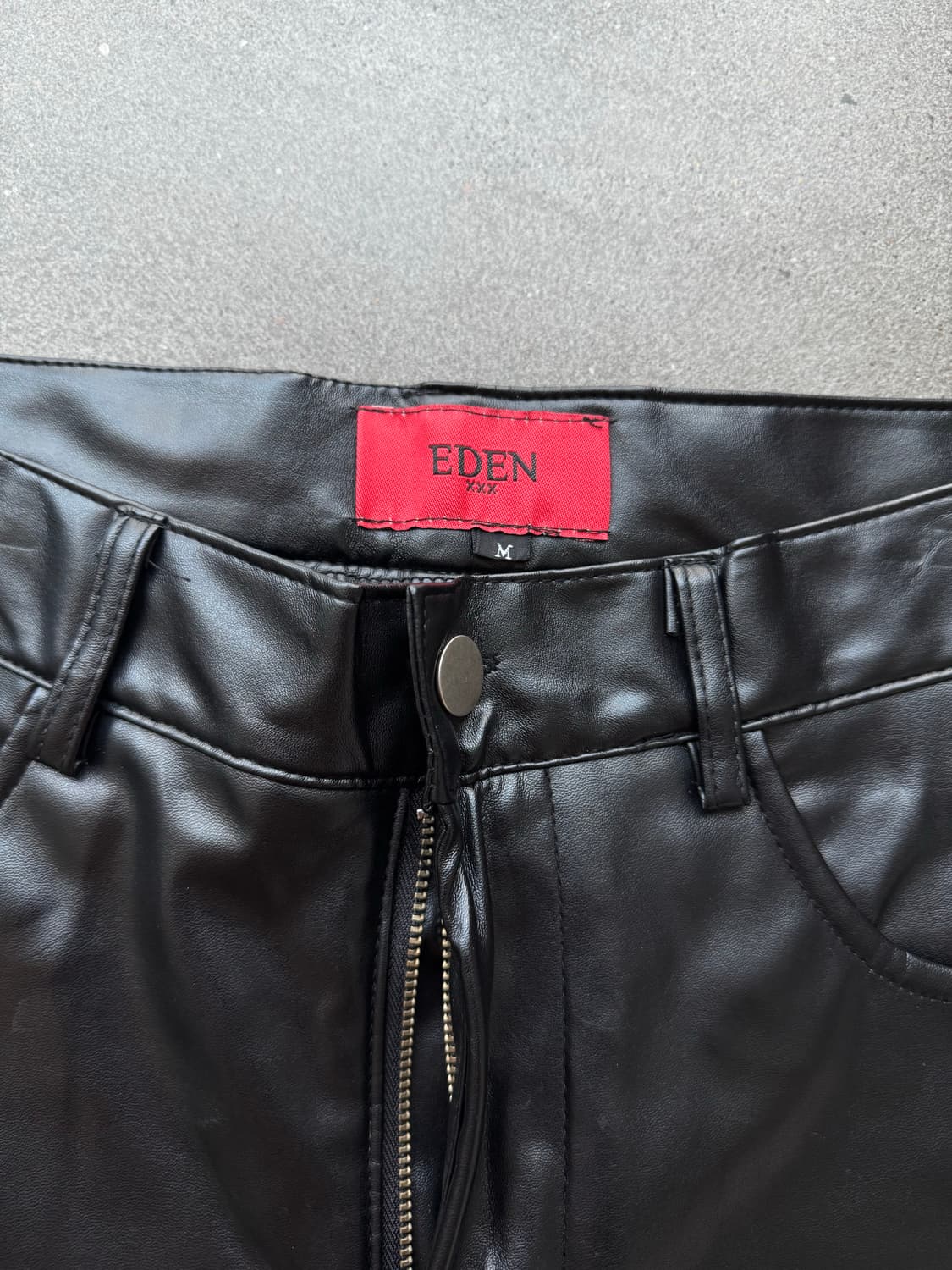 leather pants  상품이미지2