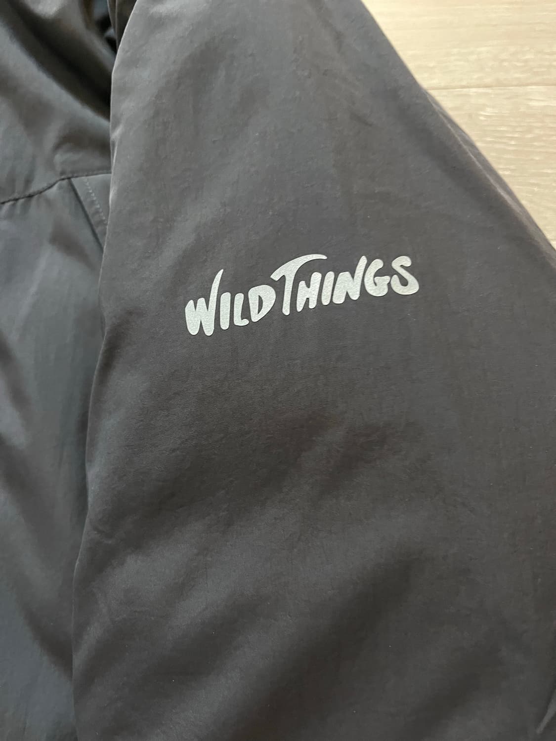 와이드띵스 몬스터파카 상품이미지4