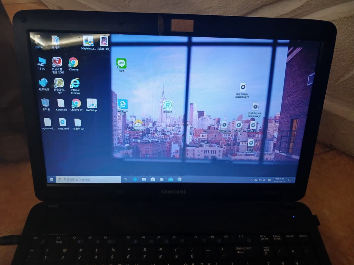 삼성 노트북 i5 3세대 r540 상품이미지1