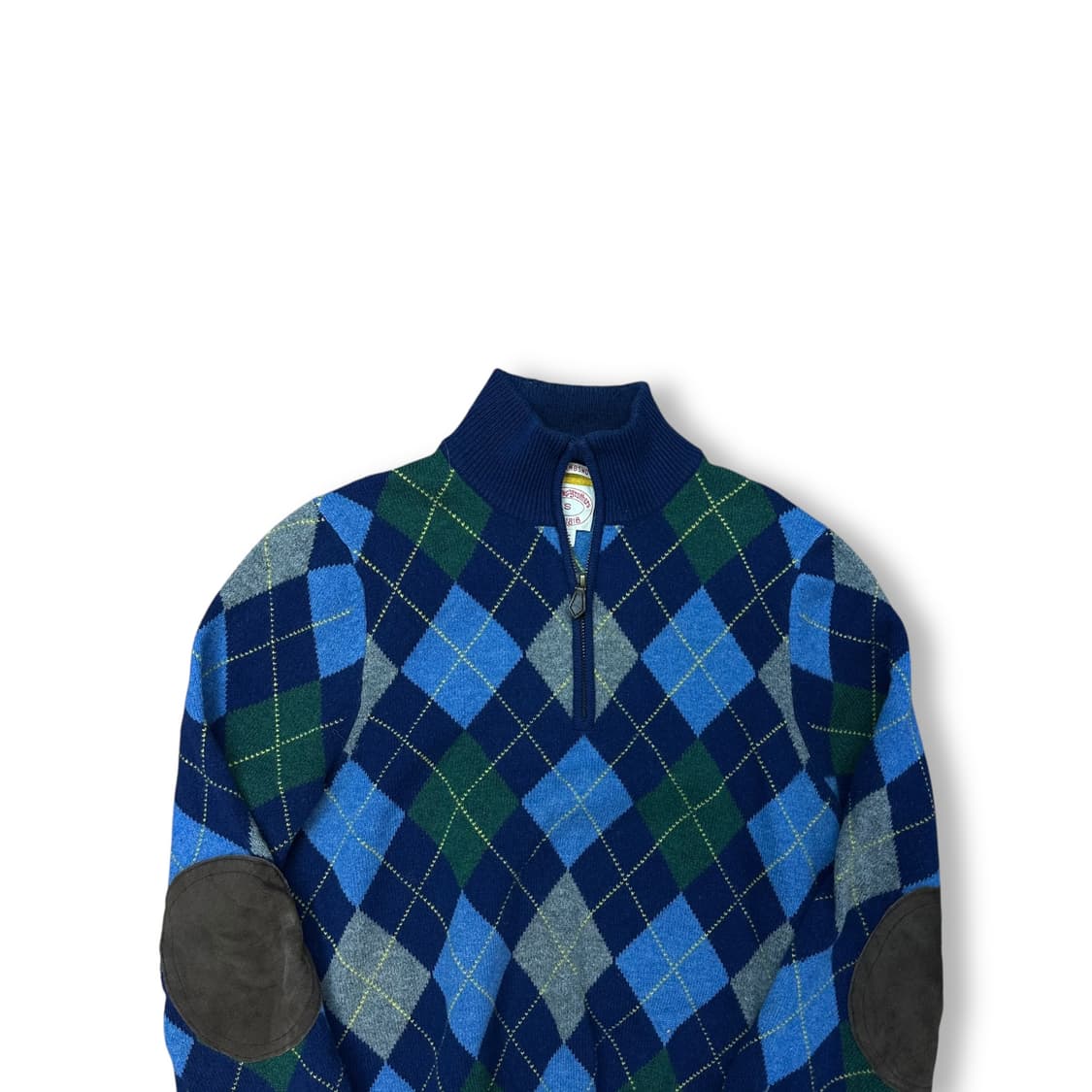 브룩스브라더스 아가일 니트 상품이미지2